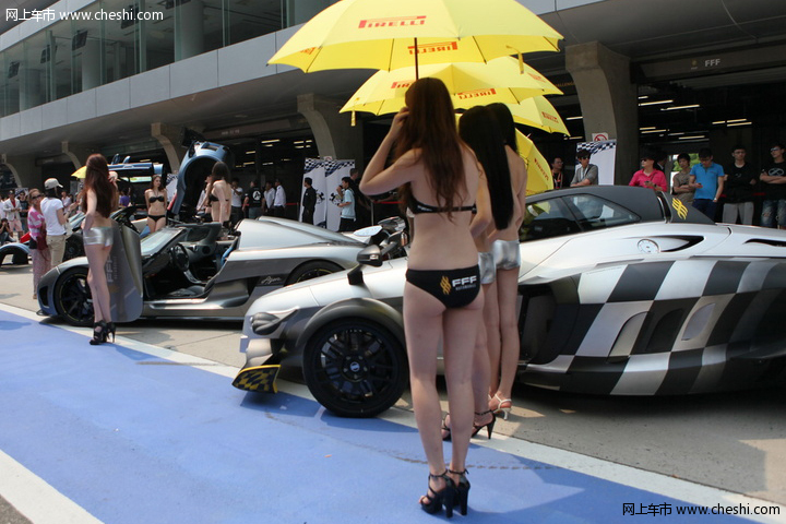 性感魅力无法抵挡