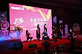 网上车市十周年庆典现场舞蹈表演2