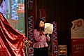 CBSi(中国)媒体总编刘克丽女士致辞