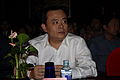 中国国际贸易促进委员会汽车分会会长：王侠