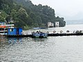 青山湖