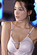林智慧，韩国知名模特，有“韩国第一S女王”，“韩国第一模特”之称。