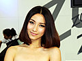 2010沈阳国际车展车模云集 体验东北风情