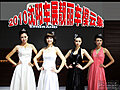 2010沈阳国际车展车模云集 体验东北风情