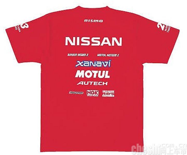 NISMO春夏精品