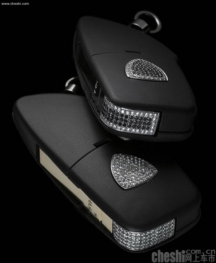 兰博基尼钥匙扣