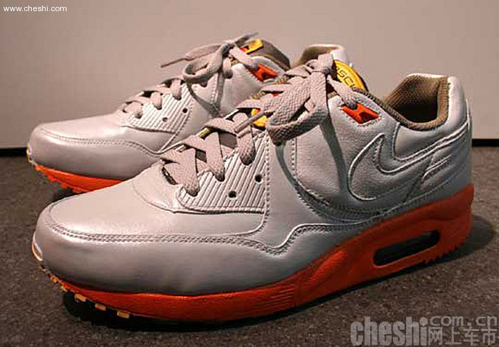 保时捷-NIKE