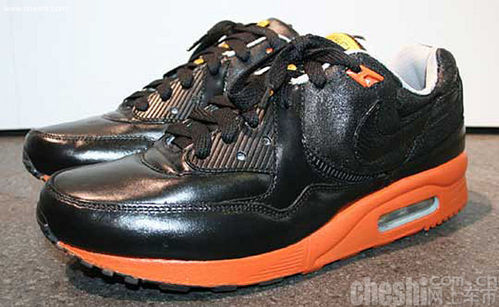 保时捷-NIKE