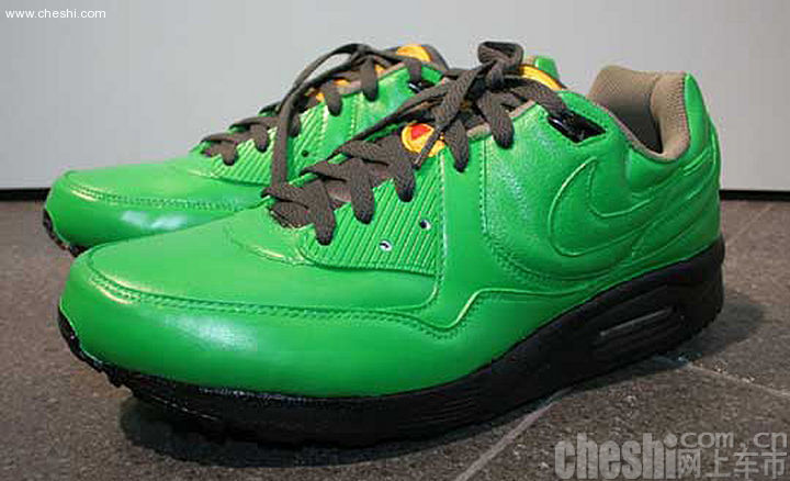 保时捷-NIKE