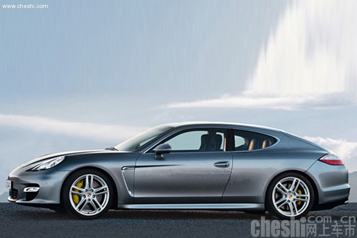 保时捷Panamera GT