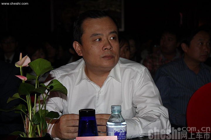 中国汽车流通协会汽车市场分会秘书长：王宏昌