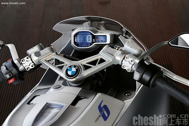 宝马Concept 6