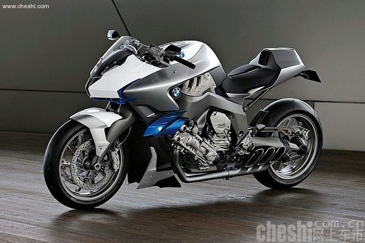 宝马Concept 6