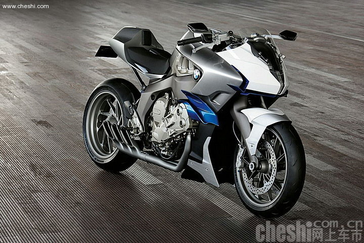 宝马Concept 6