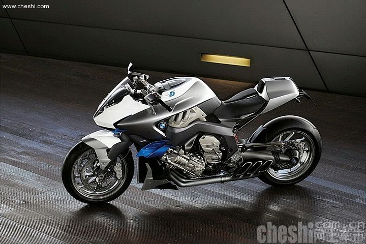宝马Concept 6