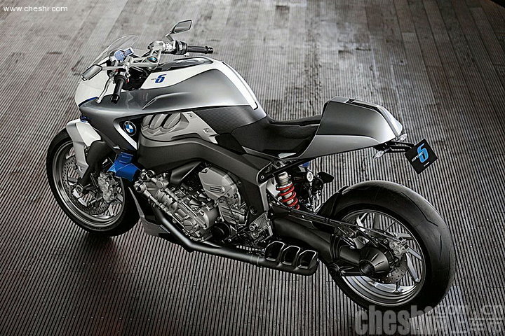 宝马Concept 6