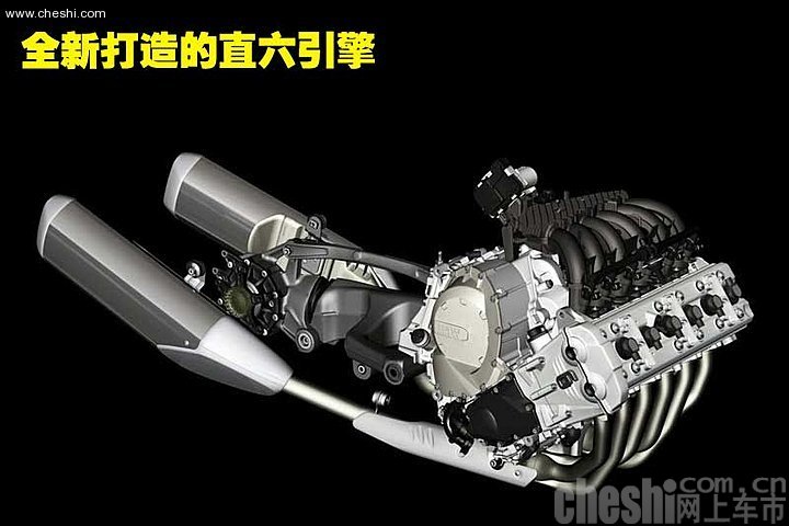 宝马Concept 6