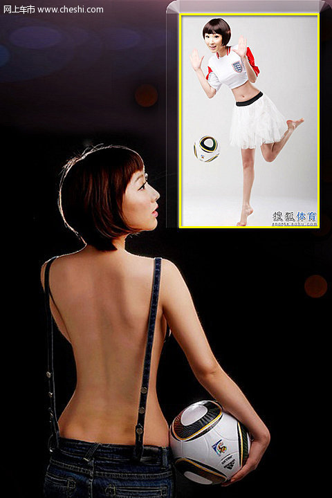 搜狐非常天使选手李悠，是来自吉林长春的。今年24岁，身高1.68米，体重48公斤。李悠是个水瓶座A型血的女生。生活中的她比较理性，喜欢新鲜的事物，向往自由自在的生活。“我觉得自己的性格时而开朗时而安静，视具体环境而定。和相熟的朋友在一起时我很活泼；但是每到一个陌生的环境，我通常比较低调，给人感觉不太容易接近。”李悠如是说。