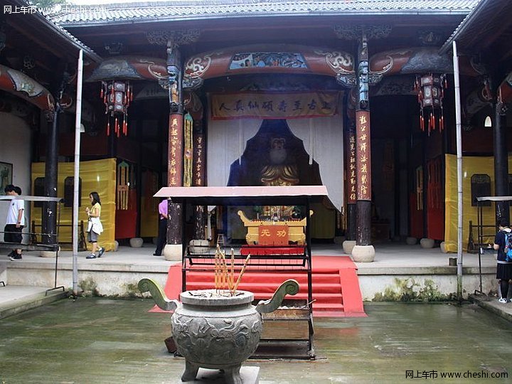 青山湖