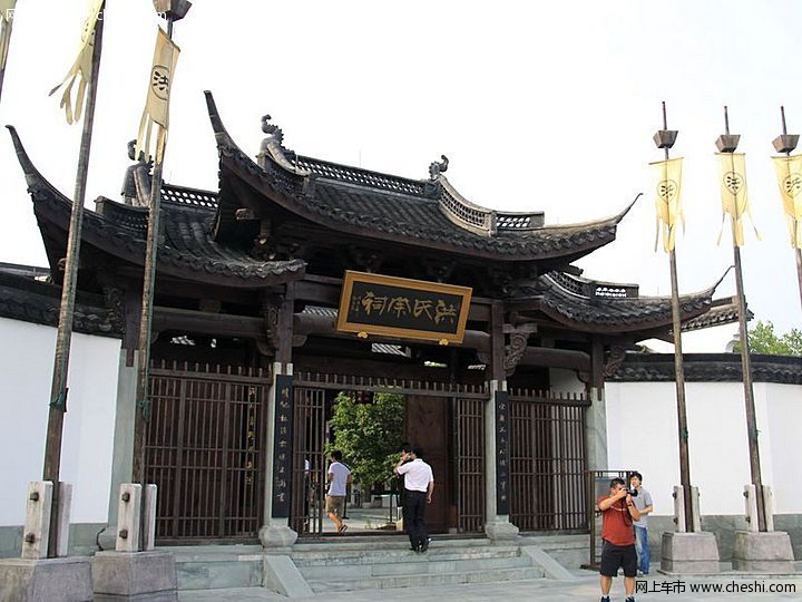 西溪湿地