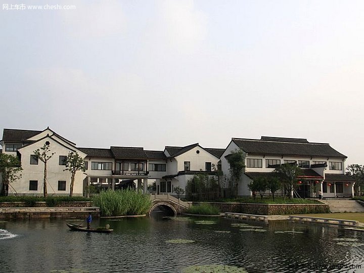 西溪湿地