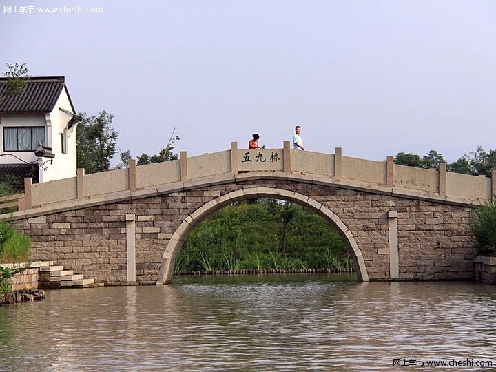 西溪湿地
