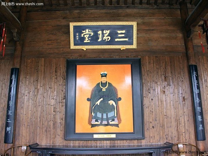 西溪湿地