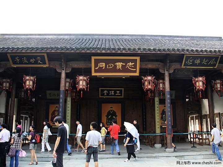 西溪湿地