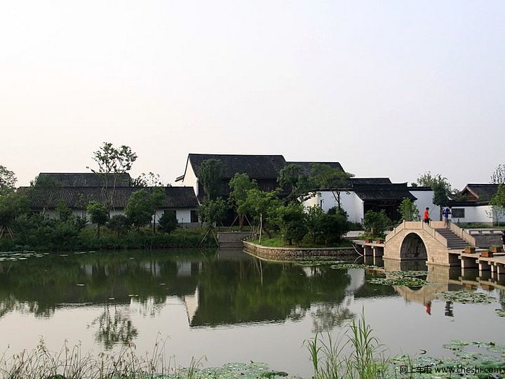 西溪湿地