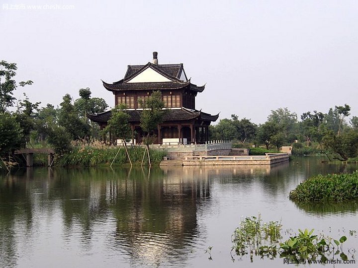 西溪湿地