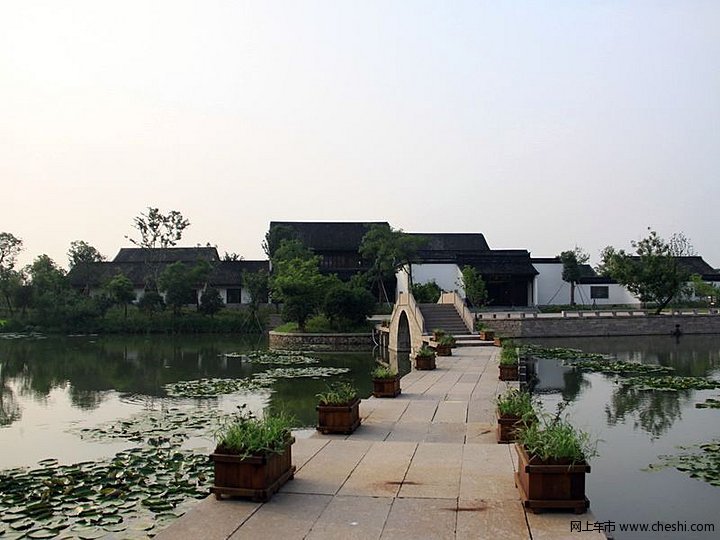 西溪湿地