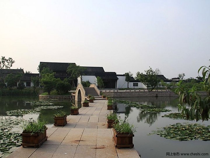 西溪湿地