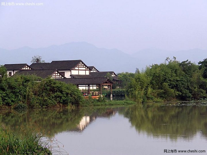 西溪湿地