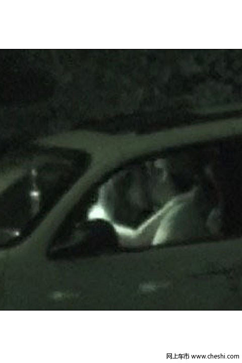 主动疯狂 张雨绮“车震门”全过程曝光