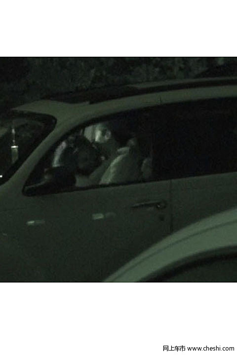主动疯狂 张雨绮“车震门”全过程曝光