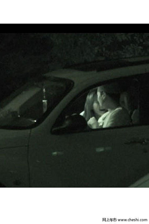 主动疯狂 张雨绮“车震门”全过程曝光
