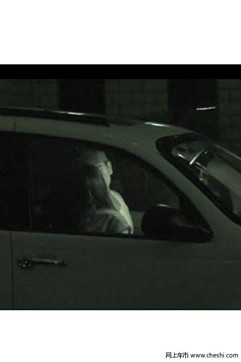 主动疯狂 张雨绮“车震门”全过程曝光