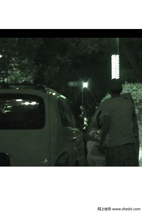 主动疯狂 张雨绮“车震门”全过程曝光