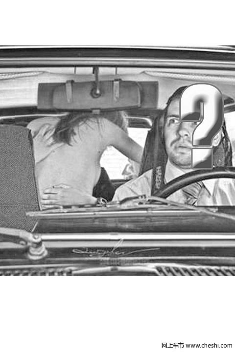 主动疯狂 张雨绮“车震门”全过程曝光