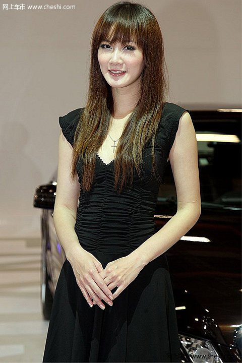 台湾型模纪实 宝岛车展与大陆模有何不同