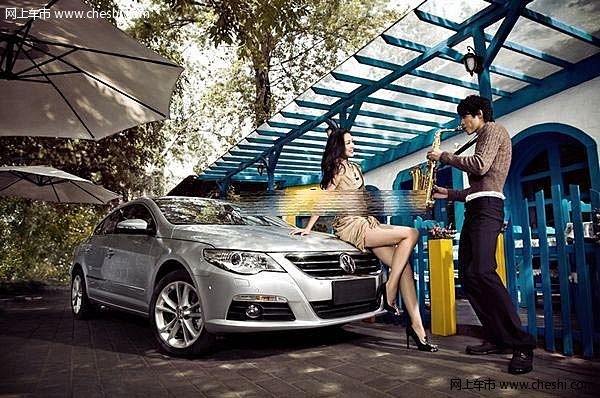 捕捉CC性感的气息