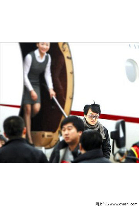 赵本山引领一线明星富豪私人飞机大比拼