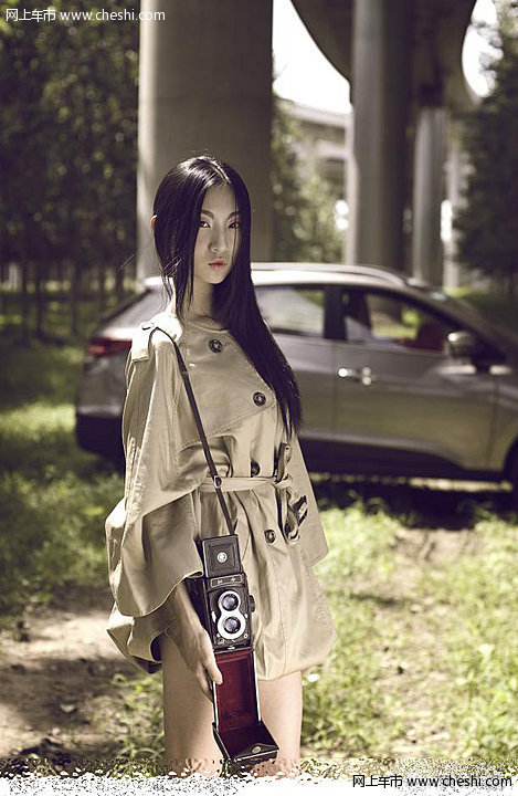 现代IX35-艺妓大片