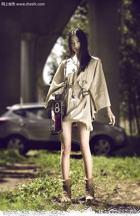 现代IX35-艺妓大片