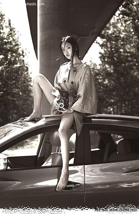 现代IX35-艺妓大片