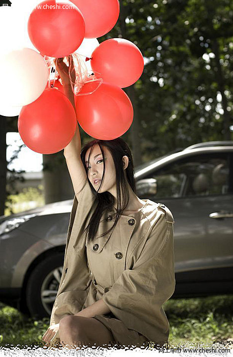 现代IX35-艺妓大片