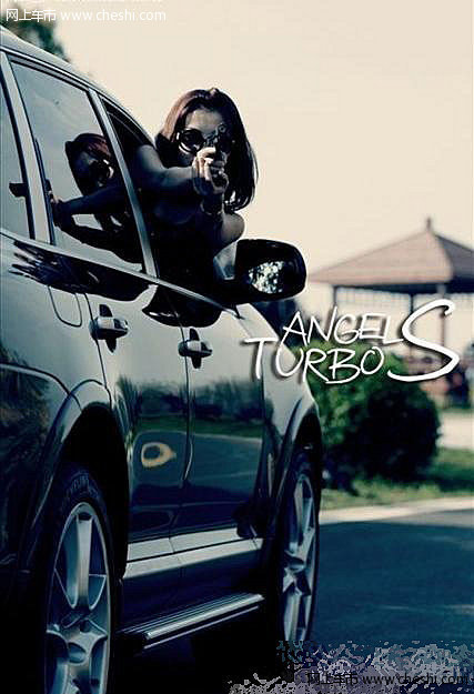 保时捷尖峰飞车战