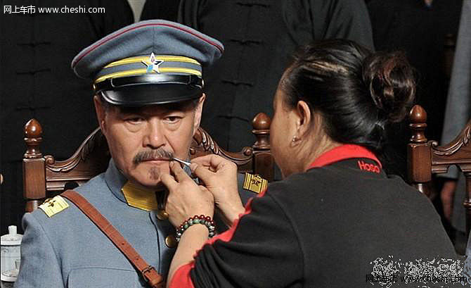 本山房车-《建党伟业》