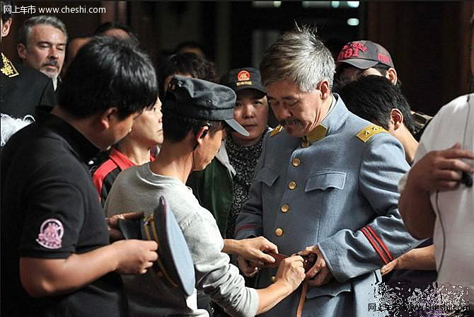 本山房车-《建党伟业》