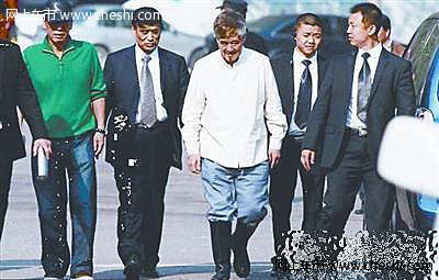 本山房车-《建党伟业》